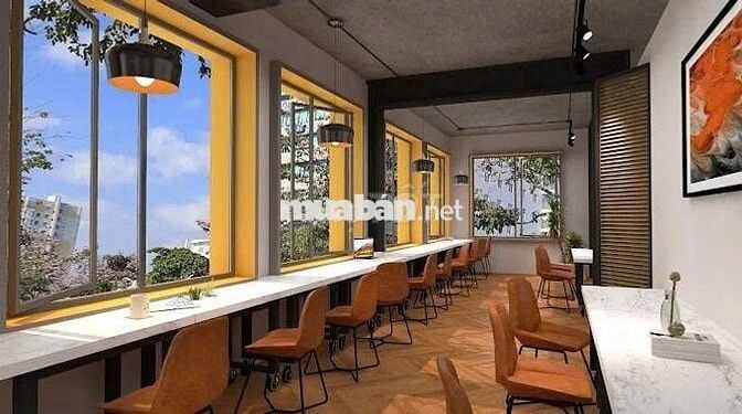 CHO THUÊ TÒA NHÀ TRẦN CAO VÂN Q1, NGANG 23M, HẦM 4 LẦU – GIÁ 190 TRIỆU