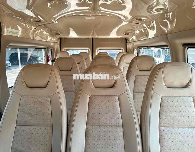 TRANSIT Luxury 2019 Bản Cao Cấp XE ĐẸP ZIN 99%