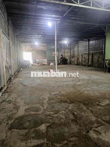 Cần cho thuê nhà xưởng MT DT768 Trị An Đồng Nai
