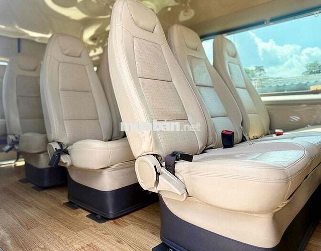 TRANSIT Luxury 2019 Bản Cao Cấp XE ĐẸP ZIN 99%