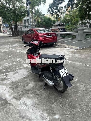 AB 2015 chính chủ máy zin odo thấp côn êm ru