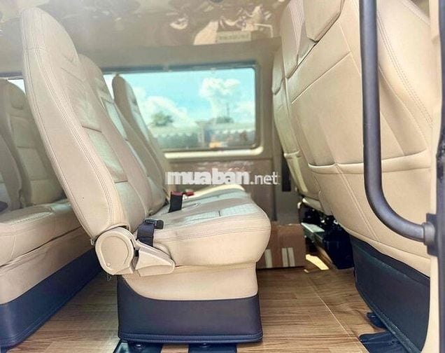 TRANSIT Luxury 2019 Bản Cao Cấp XE ĐẸP ZIN 99%
