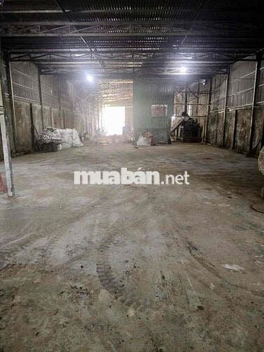 Cần cho thuê nhà xưởng MT DT768 Trị An Đồng Nai