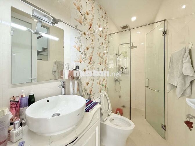 Hxh 6m thông, Nguyễn Văn Khối, 44m,(4x11m), 3 tầng, hơn 6t ỷ