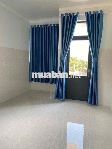 NHÀ CHO THUÊ HIỆP THÀNH 2 PHÒNG NGỦ 1 TRỆT 1 LẦU SẴN RÈM & MÁY LẠNH