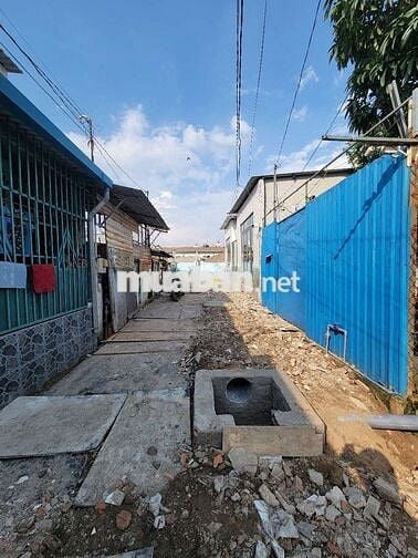 Đất Hẻm XH 20m Ra Kênh Tham Lương, Ngang 6m x 19m, Chỉ 6 Tỷ Hơn