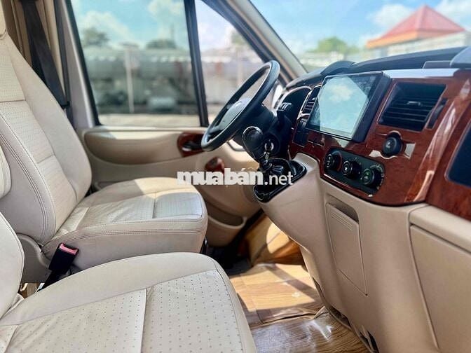 TRANSIT Luxury 2019 Bản Cao Cấp XE ĐẸP ZIN 99%