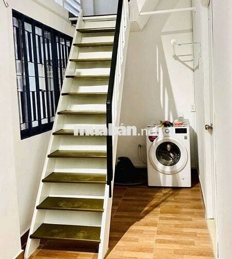 🌈 Nguyên Căn Nguyễn Cư Trinh Q.1 Nhà Full Nội Thất, 4PN Chỉ 17 Triệu