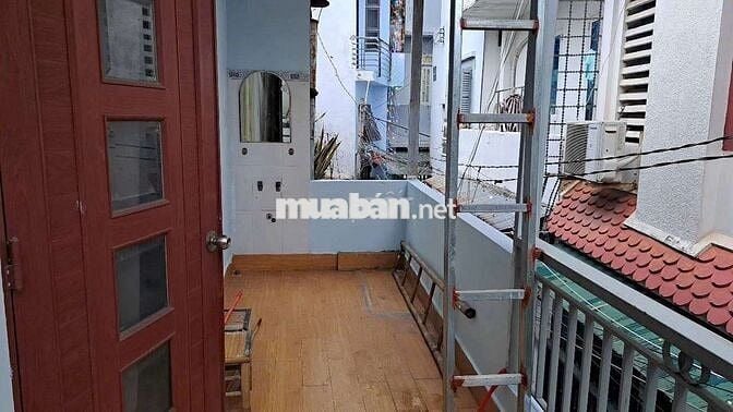 Cho thuê nhà nguyên căn.Đường Cách Mạng Tháng Tám.Phường 15 Q.10