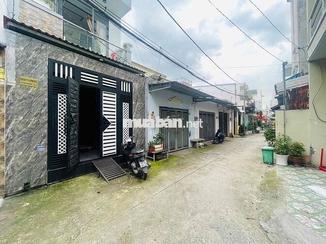 Nhà chính chủ Đường lê văn khương, phường hiệp thành, quận 12