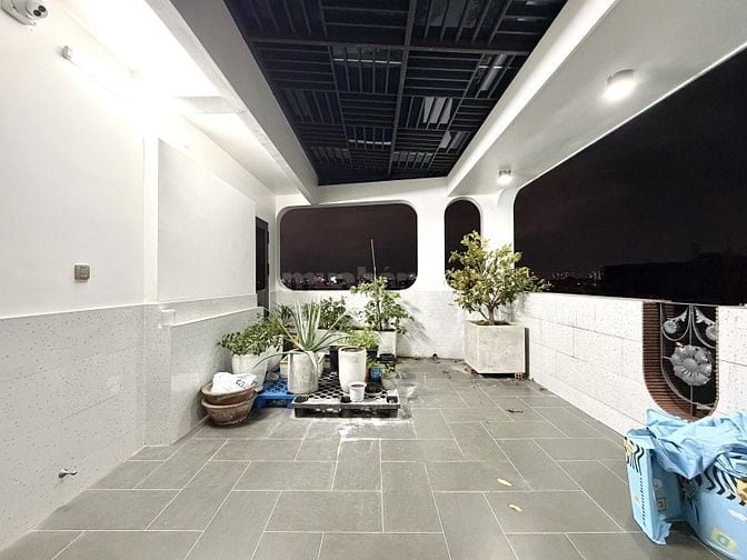 SIÊU CHDV 8 TẦNG- HẺM 6M Ô TÔ- 120m2- LÔ GÓC- 120 TRIỆU/THÁNG - 23,99T