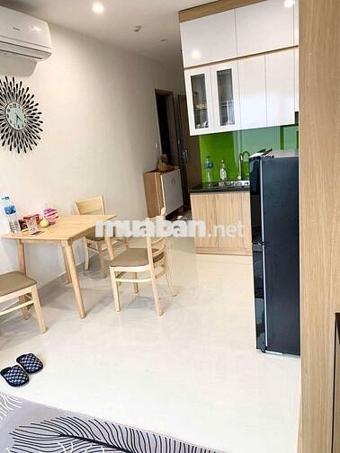 Cho thuê căn hộ 1PN full nội thất tại VinSmart giá chỉ 8tr/th