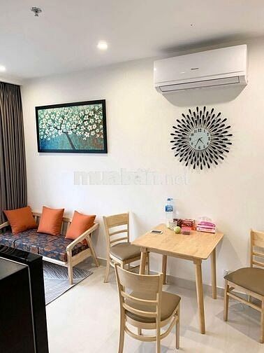 Cho thuê căn hộ 1PN full nội thất tại VinSmart giá chỉ 8tr/th
