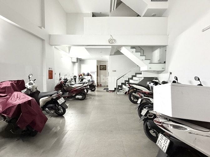 SIÊU CHDV 8 TẦNG- HẺM 6M Ô TÔ- 120m2- LÔ GÓC- 120 TRIỆU/THÁNG - 23,99T