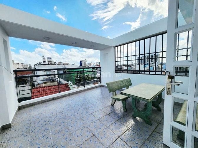 💥NHÀ ĐẸP 5 TẦNG KHU VIP TÂN SƠN NHÌ-TÂN PHÚ-40M2-5PN-6.38 TỶ💥