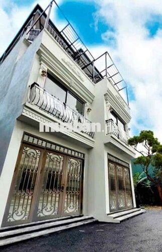 Bán nhà 4 Tỷ sở hữu nhà thổ cư 33,6m² 3 tầng mặt tiền 5m mới tinh!