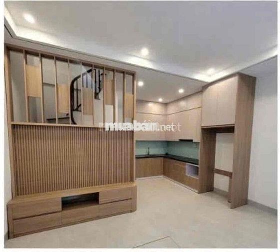 Bán nhà 4 Tỷ sở hữu nhà thổ cư 33,6m² 3 tầng mặt tiền 5m mới tinh!