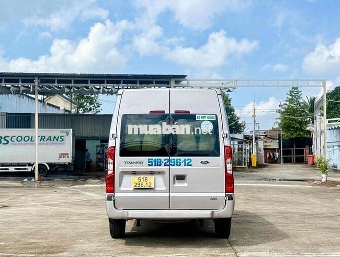 TRANSIT Luxury 2019 Bản Cao Cấp XE ĐẸP ZIN 99%