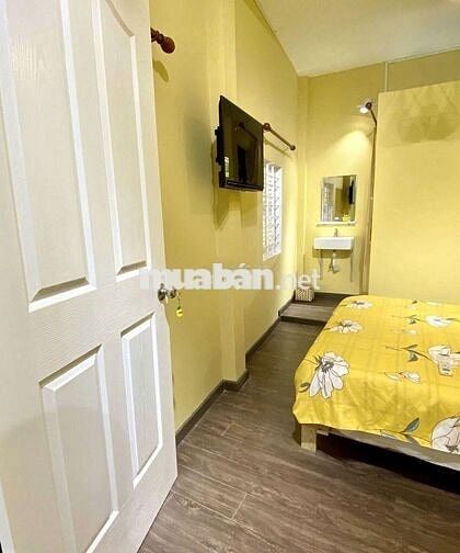 🌈 Nguyên Căn Nguyễn Cư Trinh Q.1 Nhà Full Nội Thất, 4PN Chỉ 17 Triệu