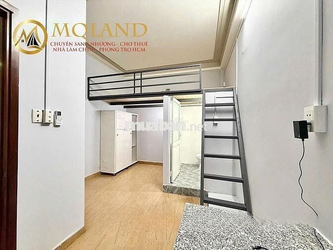 CHO THUÊ NHÀ CHDV 15PHÒNG Q TÂN BÌNH