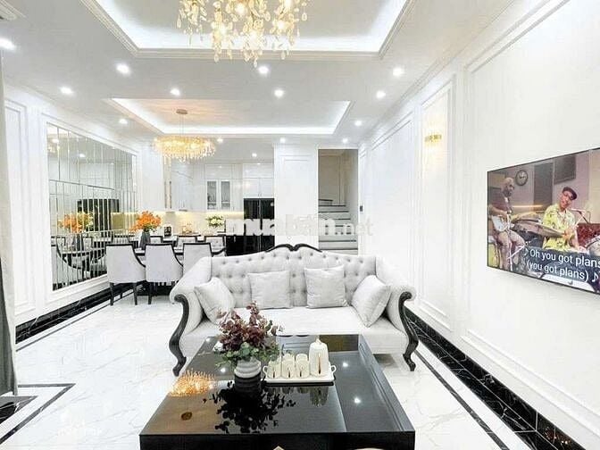 LIỀN KỀ MẬU LƯƠNG – NHÀ ĐẸP ĐẲNG CẤP 5SAO -NHỈNH 17 TỶ - PHÂN LÔ/ÔTÔ