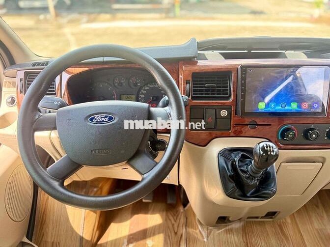 TRANSIT Luxury 2019 Bản Cao Cấp XE ĐẸP ZIN 99%