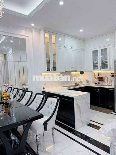 LIỀN KỀ MẬU LƯƠNG – NHÀ ĐẸP ĐẲNG CẤP 5SAO -NHỈNH 17 TỶ - PHÂN LÔ/ÔTÔ