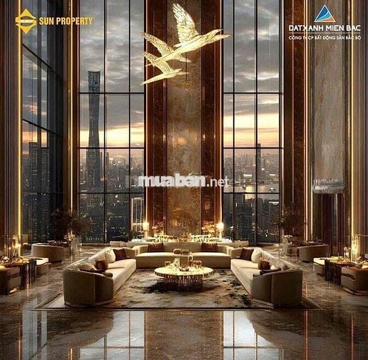 Bán căn 3 ngủ 95m2 Sun Feliza trung tâm Cầu giấy