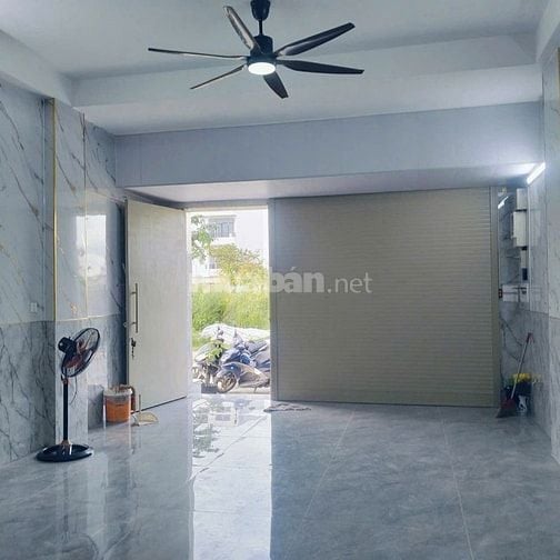 Bán nhà phố KDC Nam Rạch Chiếc 30ha , đường 12m 