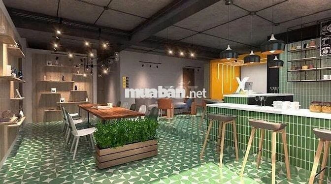 CHO THUÊ TÒA NHÀ TRẦN CAO VÂN Q1, NGANG 23M, HẦM 4 LẦU – GIÁ 190 TRIỆU