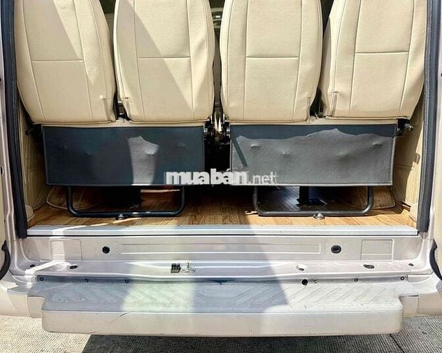 TRANSIT Luxury 2019 Bản Cao Cấp XE ĐẸP ZIN 99%