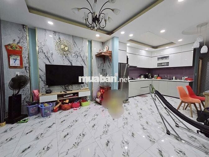 BÁN NHÀ ĐẸP PHƯỜNG PHÚ THUẬN QUẬN 7