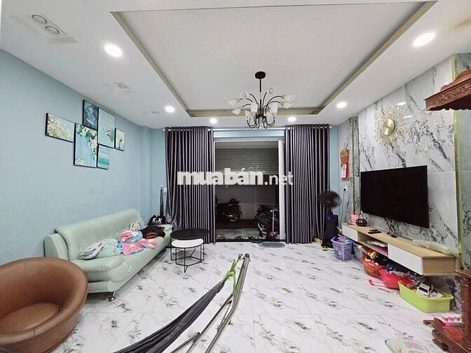 BÁN NHÀ ĐẸP PHƯỜNG PHÚ THUẬN QUẬN 7