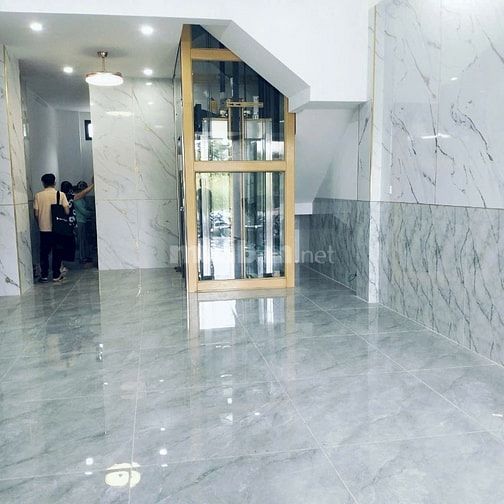 Bán nhà phố KDC Nam Rạch Chiếc 30ha , đường 12m 