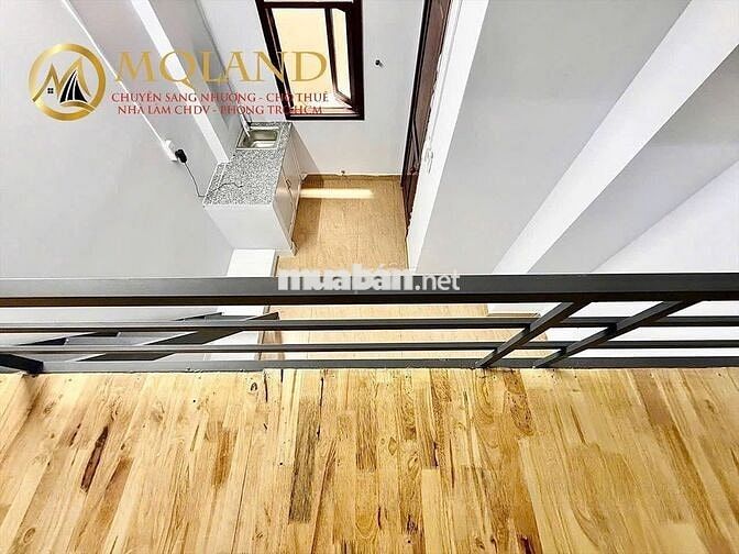 CHO THUÊ NHÀ CHDV 15PHÒNG Q TÂN BÌNH