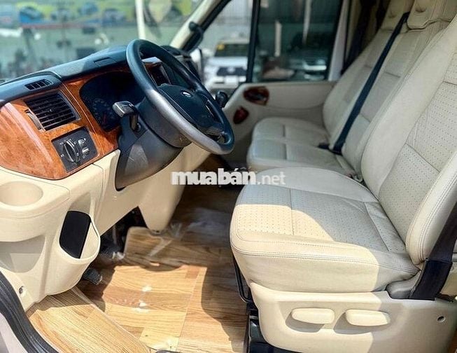 TRANSIT Luxury 2019 Bản Cao Cấp XE ĐẸP ZIN 99%