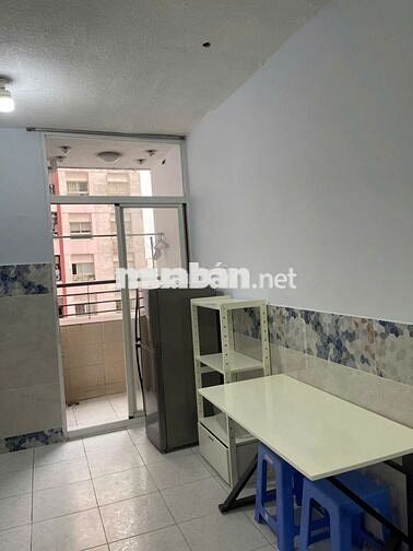 Cho thuê căn hộ CC Thái An, Nguyễn Văn Quá, Q12. Giá 6tr5 44m2 full NT