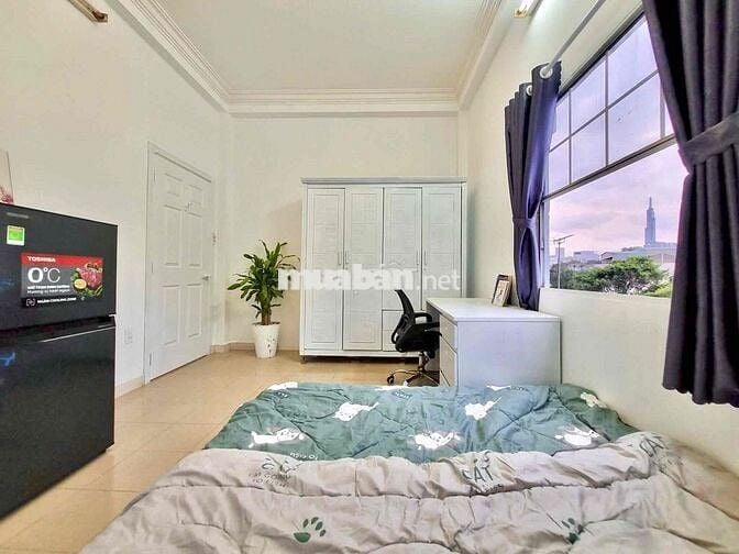 ✨SIÊU PHẨM STUDIO FULL NỘI THẤT – VIEW SIÊU ĐẸP, SIÊU THOÁNG