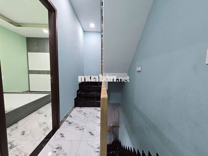 BÁN NHÀ ĐẸP PHƯỜNG PHÚ THUẬN QUẬN 7