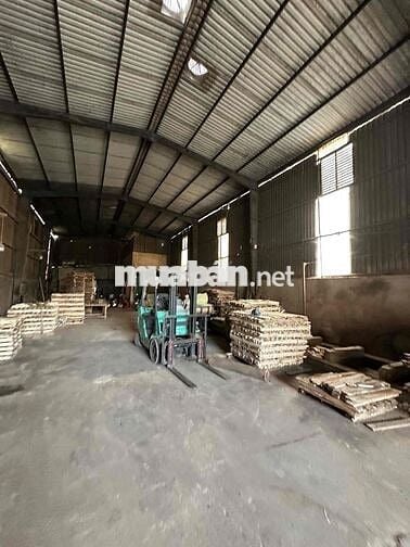 CHO THUÊ KHO XƯỞNG 300M ĐƯỜNG LỘ 10m kd đa ngành nghề