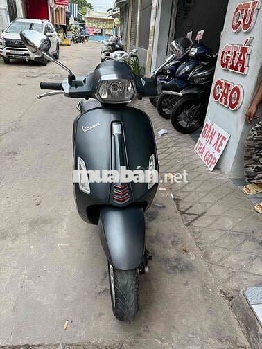 2016 đèn vuôn xe đep máy zin êm xe đúng chủ