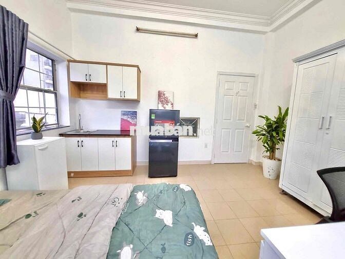 ✨SIÊU PHẨM STUDIO FULL NỘI THẤT – VIEW SIÊU ĐẸP, SIÊU THOÁNG