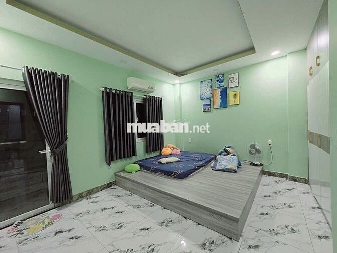 BÁN NHÀ ĐẸP PHƯỜNG PHÚ THUẬN QUẬN 7