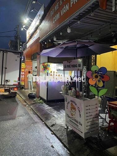 SHARE MẶT BẰNG VỪA Ở VỪA  KINH DOANH SẦM UẤT QUẬN 7 CHỈ 6 TRIỆU THÁNG