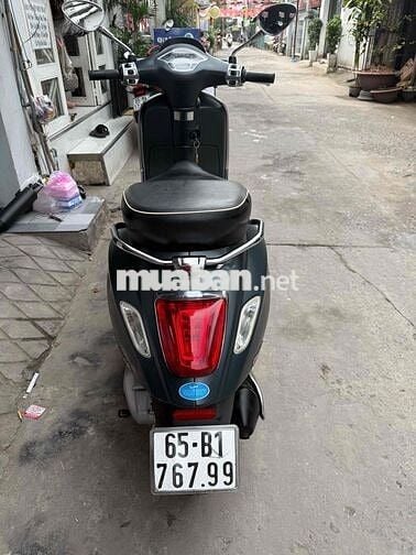 2016 đèn vuôn xe đep máy zin êm xe đúng chủ