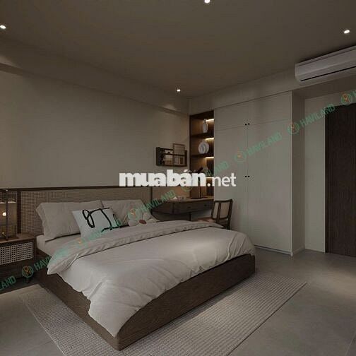 CĂN HỘ 1PN CÓ HỒ BƠI, TẦM NHÌN THÀNH PHỐ & DỊCH VỤ DỌN DẸP MIỄN PHÍ