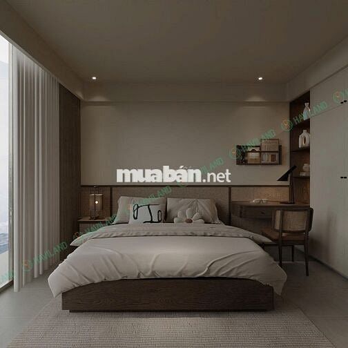 CĂN HỘ 1PN CÓ HỒ BƠI, TẦM NHÌN THÀNH PHỐ & DỊCH VỤ DỌN DẸP MIỄN PHÍ