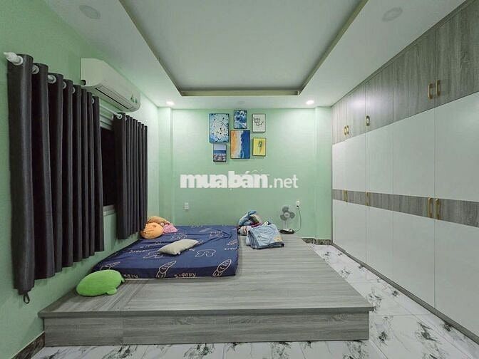 BÁN NHÀ ĐẸP PHƯỜNG PHÚ THUẬN QUẬN 7