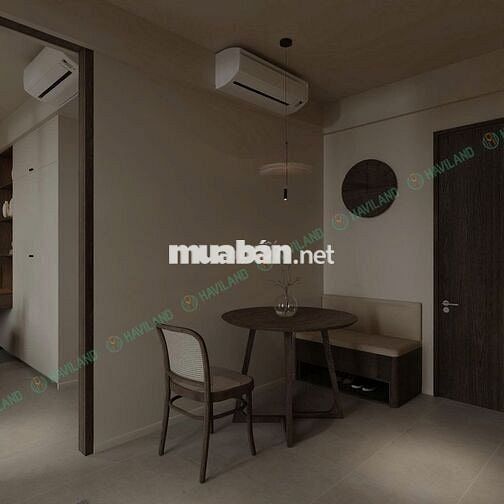 CĂN HỘ 1PN CÓ HỒ BƠI, TẦM NHÌN THÀNH PHỐ & DỊCH VỤ DỌN DẸP MIỄN PHÍ