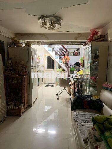 VÀI BƯỚC RA MẶT TIỀN Q4- 4 LẦU ĐÚC- 3x8,5m- CHỈ 4 TỶ NHỈNH